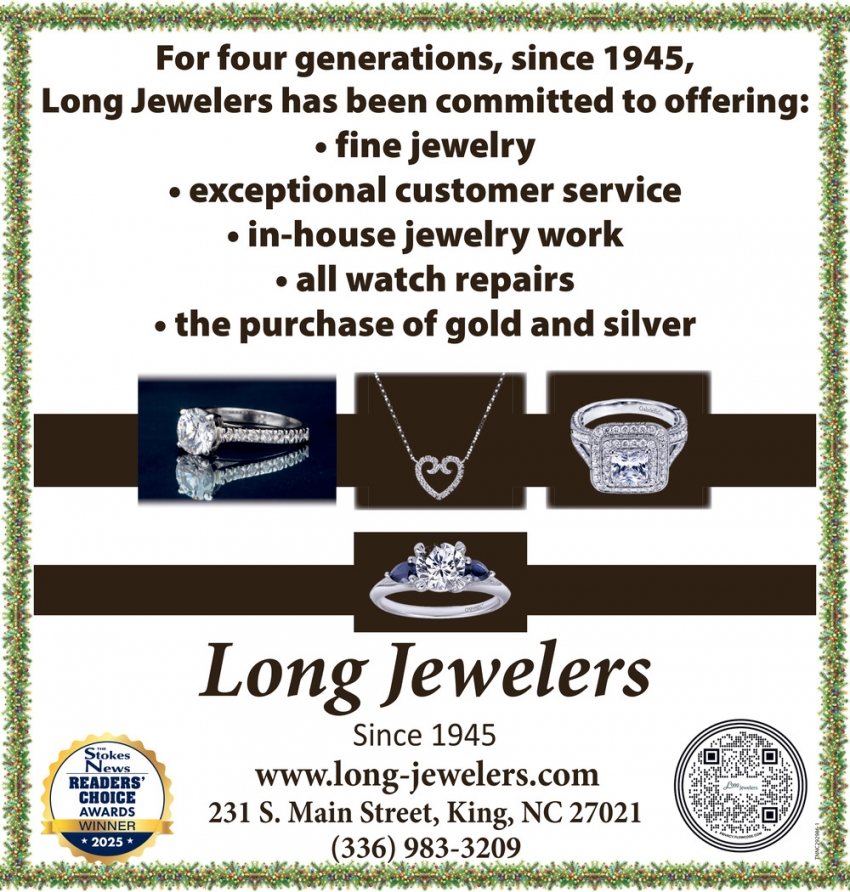 Long Jewelers