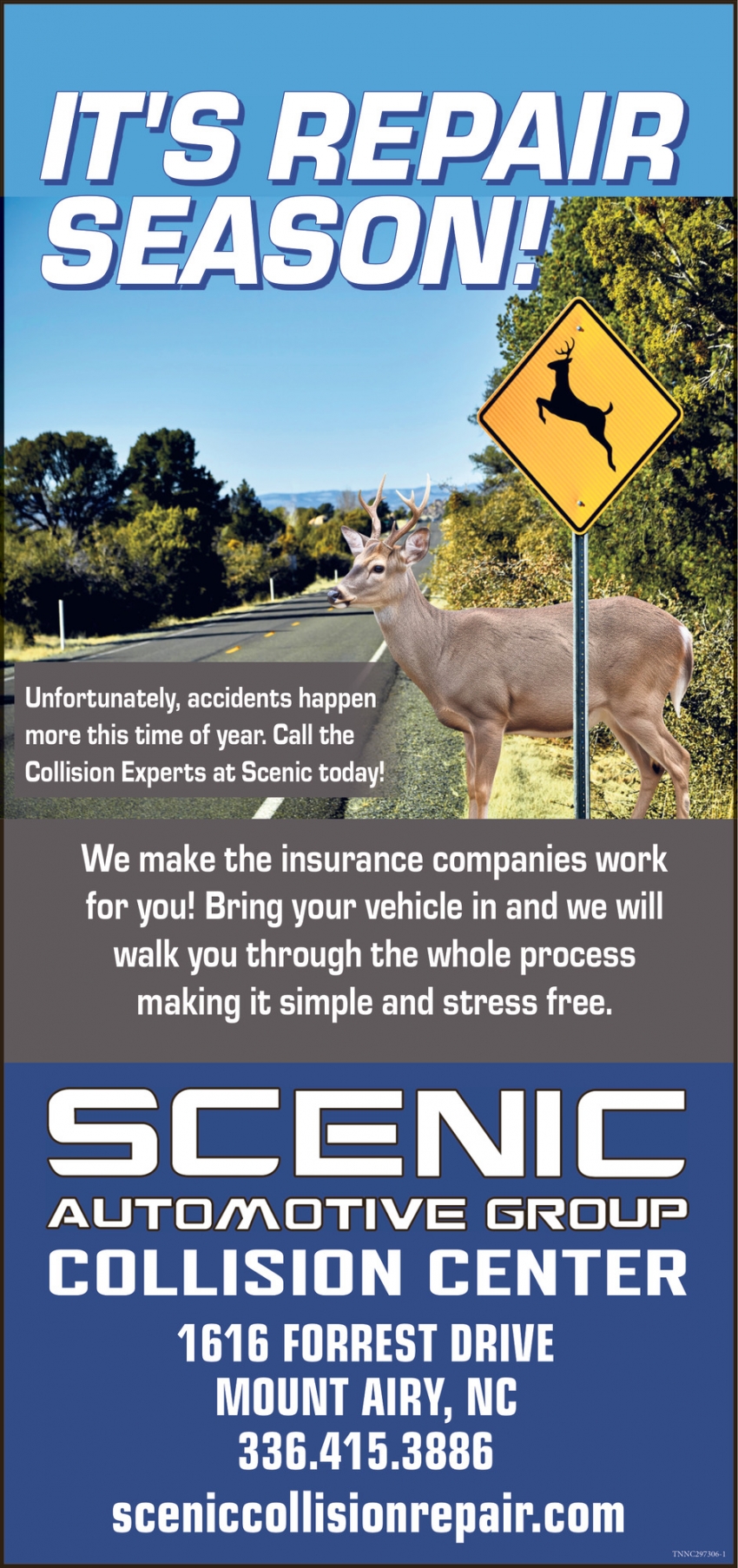 Scenic Chevrolet Buick GMC Cadillac Subaru