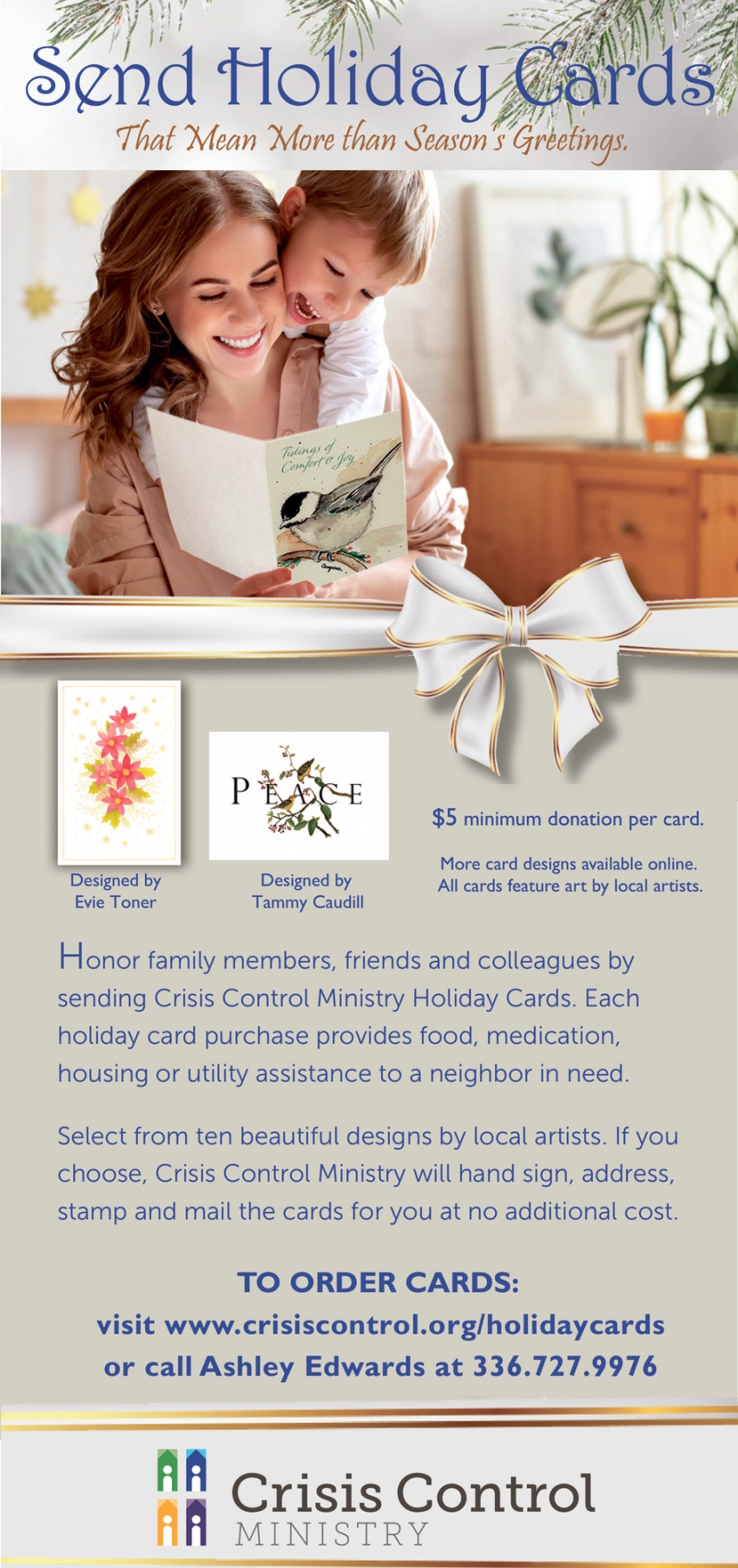 Crisis Control Ministry