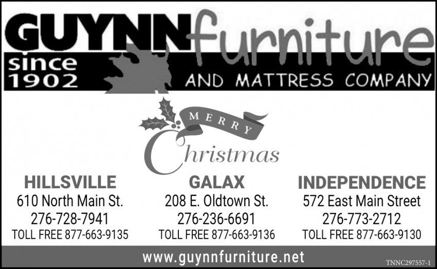 Guynn Furniture And Mattress Company