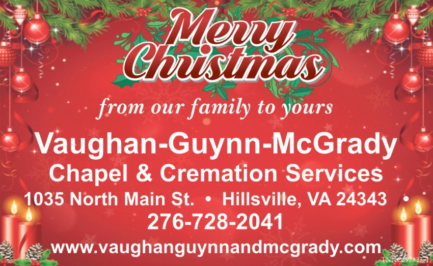 VaughanGuynnMcGrady Funeral Home