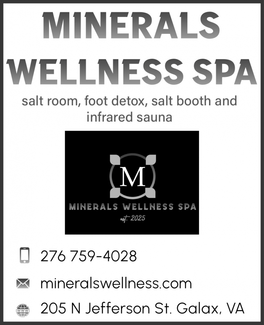 Minerals Wellness Spa