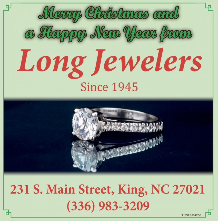 Long Jewelers