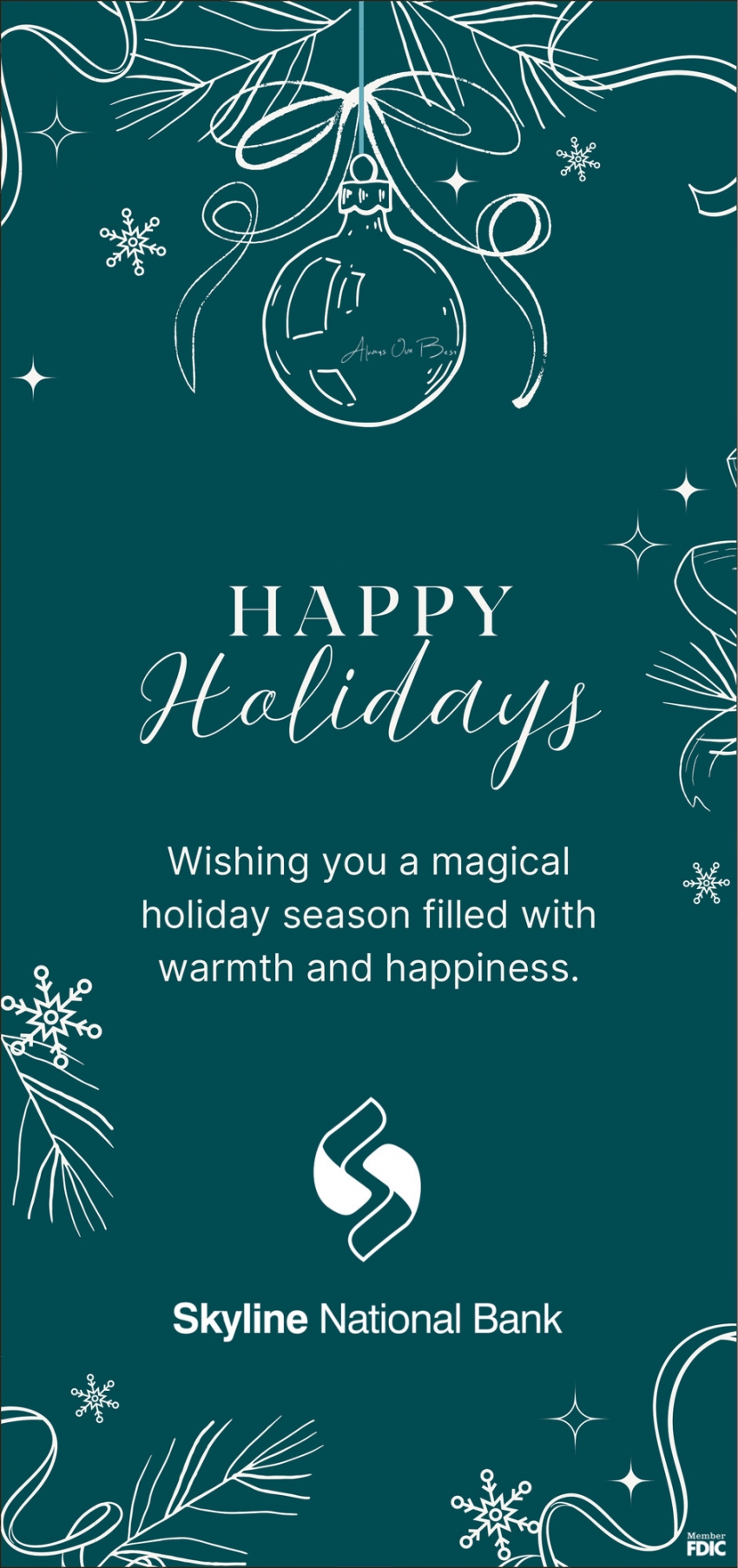 Skyline National Bank