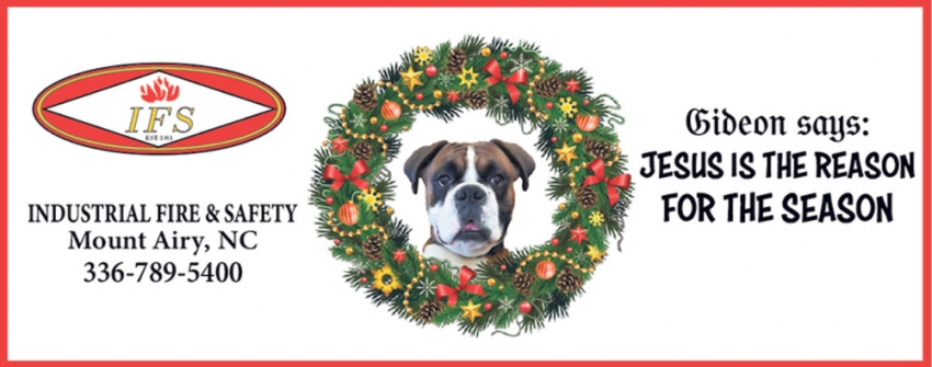 Industrial Fire & Safety