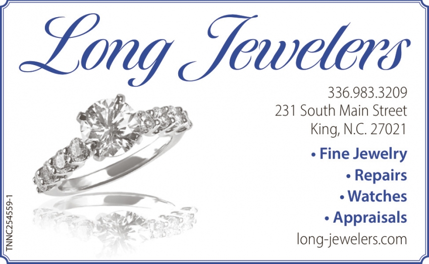 Long Jewelers