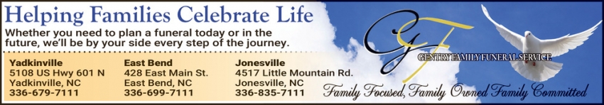 Gentry Family Funeral Service