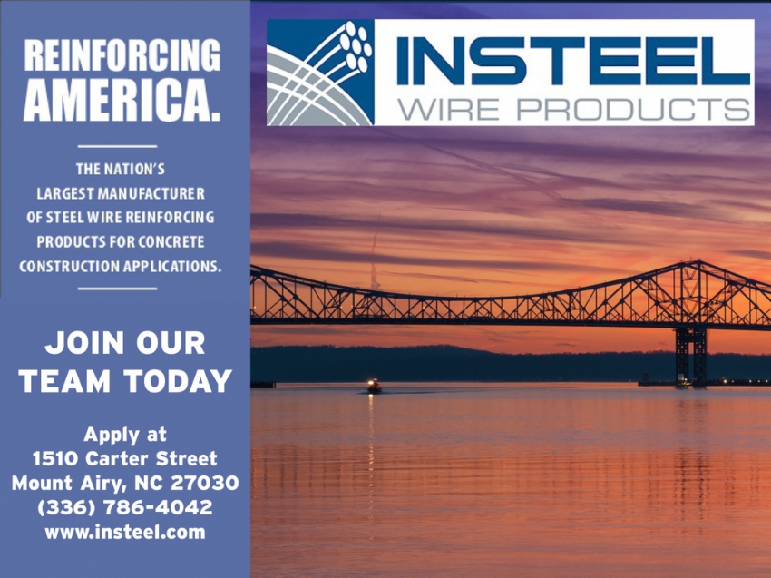Insteel Wire Products