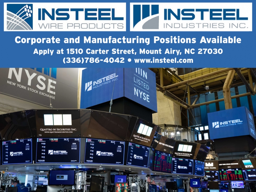Insteel Wire Products