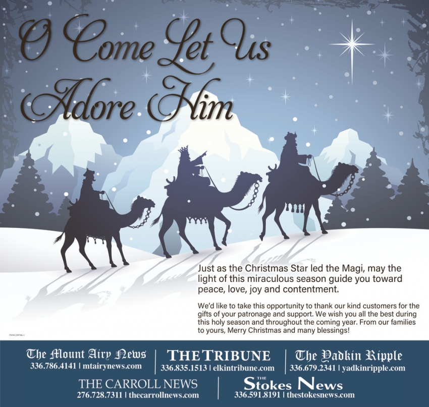 MOUNT AIRY NEWS RETAIL