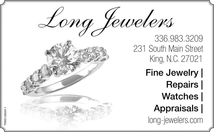 Long Jewelers