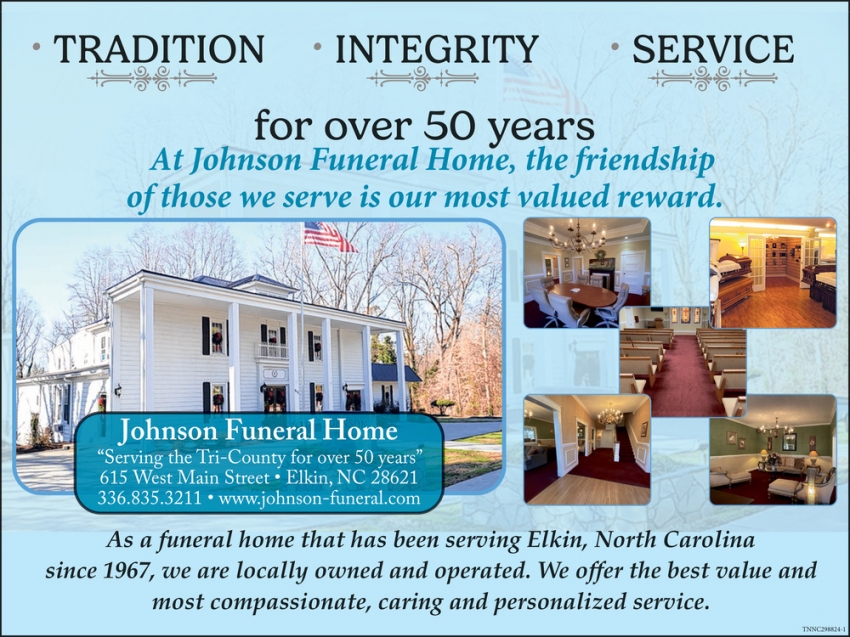 Johnson Funeral Home