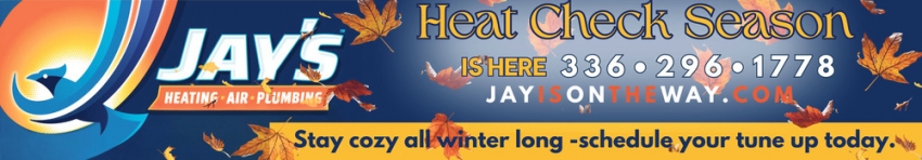 Jay's Heating - Air - Plumbing