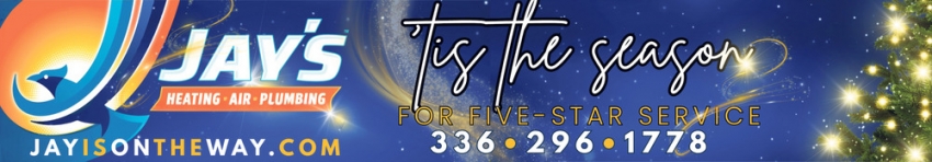 Jay's Heating - Air - Plumbing