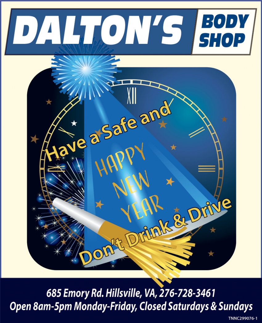 Dalton's Body Shop