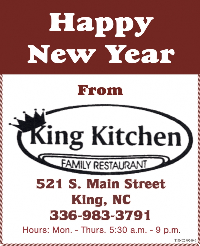 King Kitchen Family Restaurant