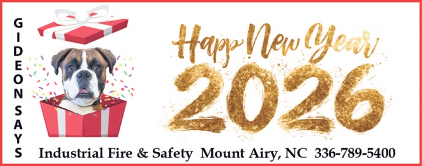 Industrial Fire & Safety