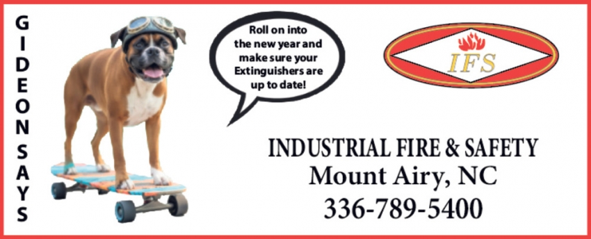 Industrial Fire & Safety