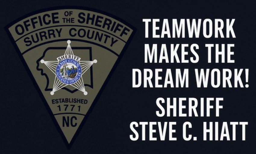 Surry County Office Of The Sheriff