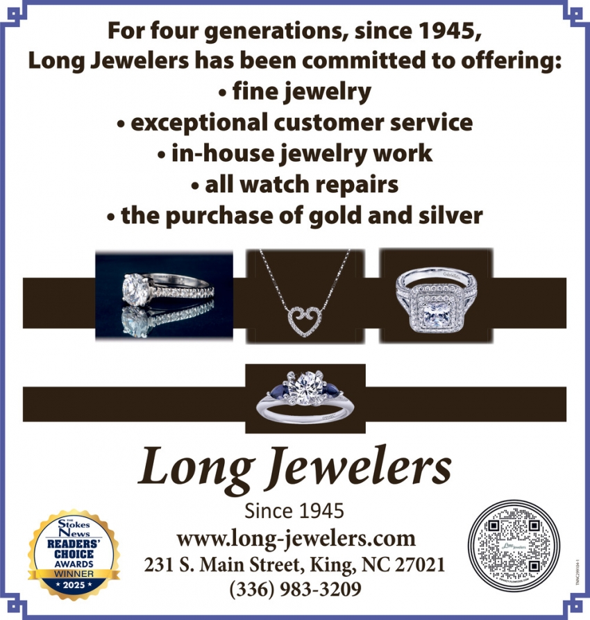 Long Jewelers