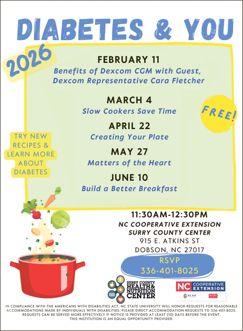 NC Cooperative Extension Surry County Center
