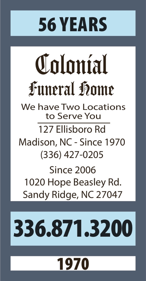 Colonial Funeral Home