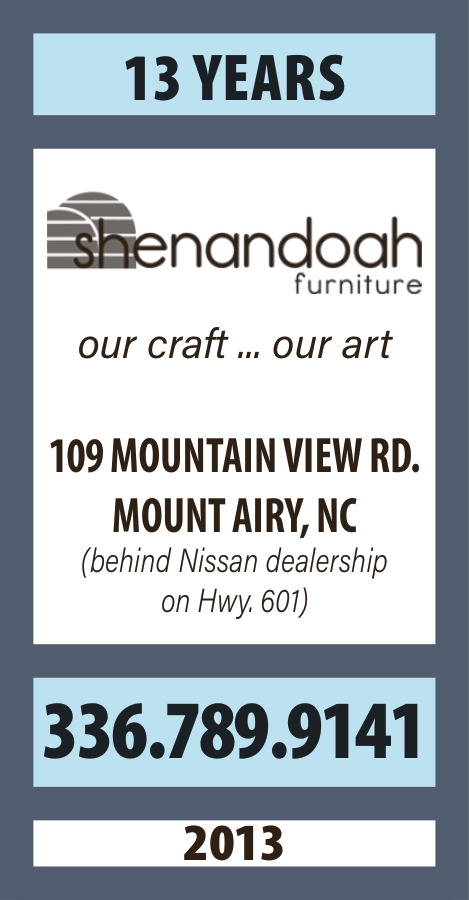 Shenandoah Furniture