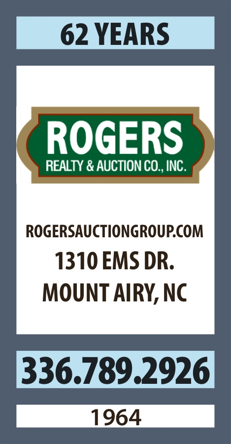 Rogers Realty & Auction., Inc.