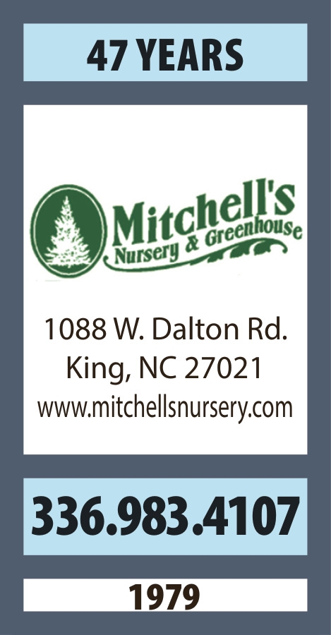 Mitchell's Nursery & Greenhouse