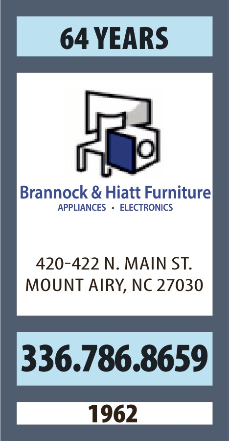 Brannock & Hiatt Furniture