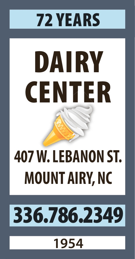 Dairy Center