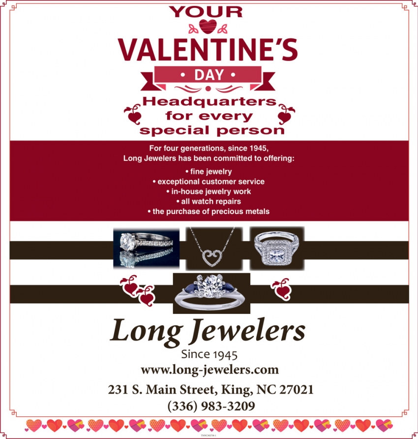 Long Jewelers