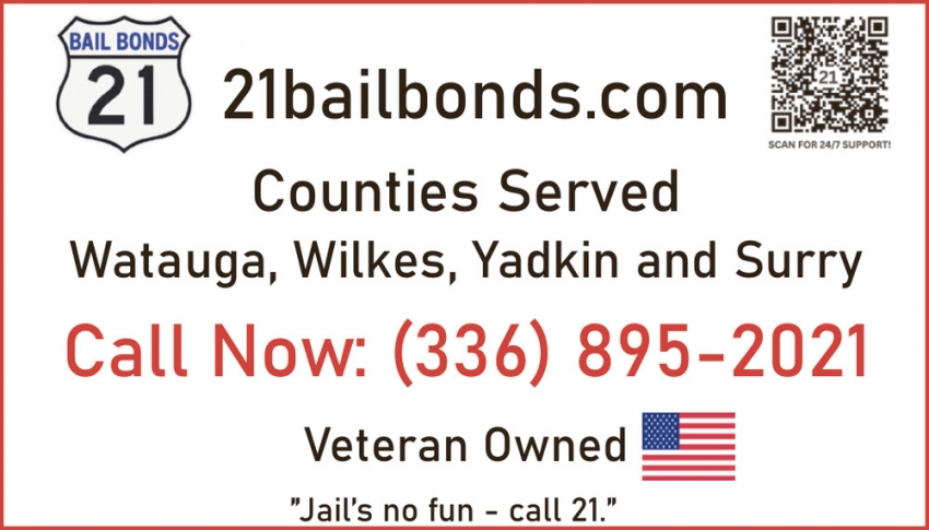 21 Bail Bonds