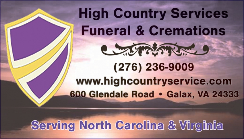 High Country Services Funeral & Cremation