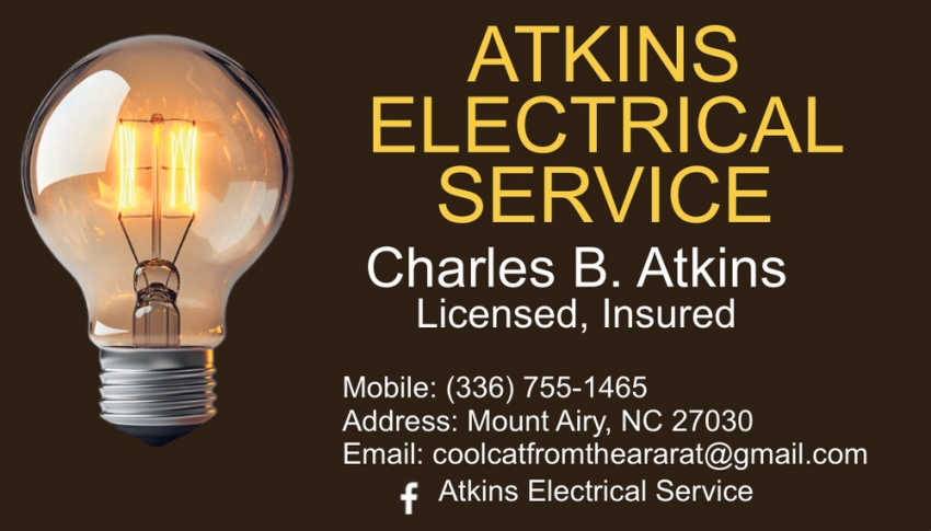 Atkins Electrical Service