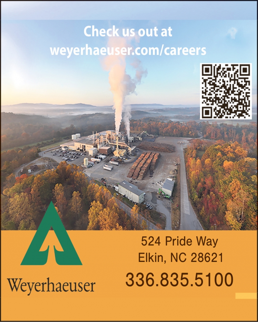 Weyerhaeuser