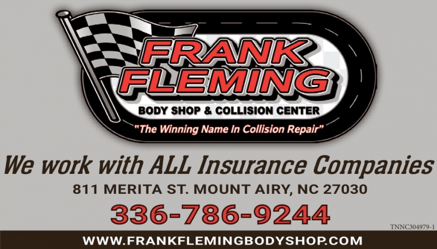 Frank Fleming Body Shop