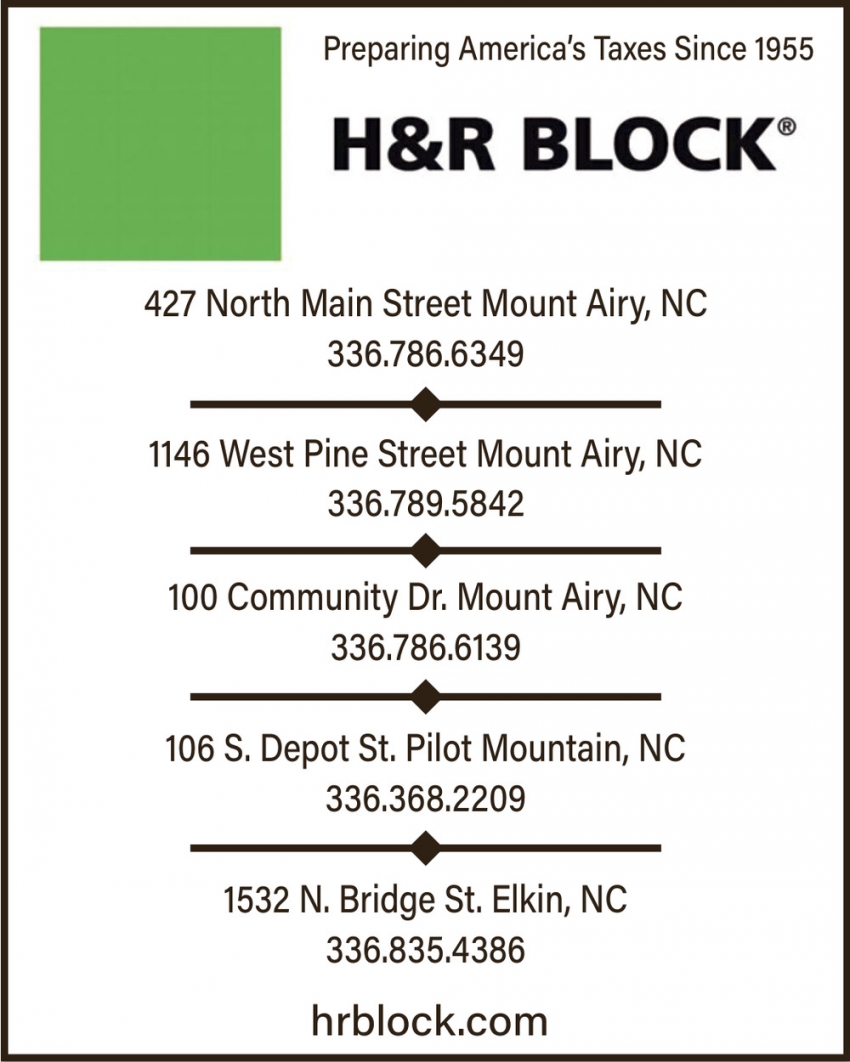 H&R Block