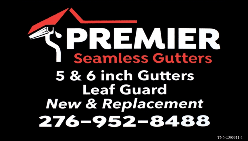Premier Seamless Gutters