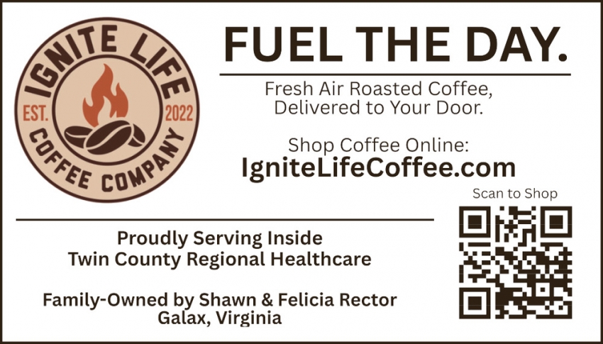Ignite Life Coffee Company