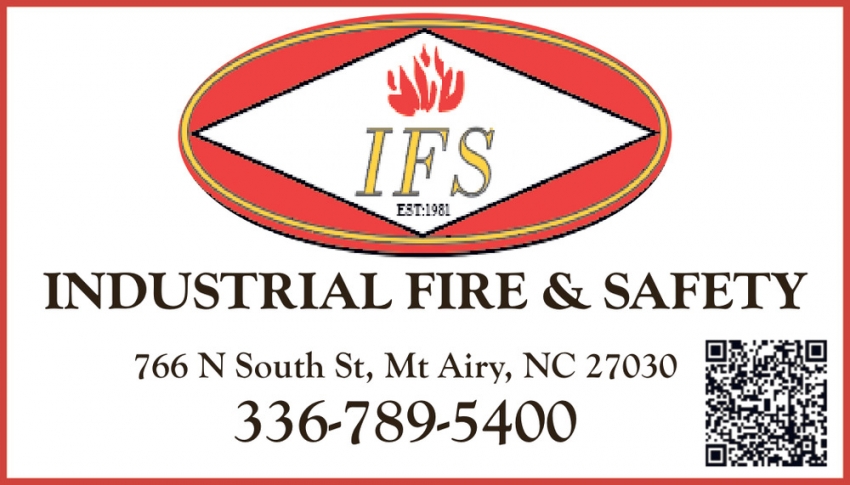 Industrial Fire & Safety