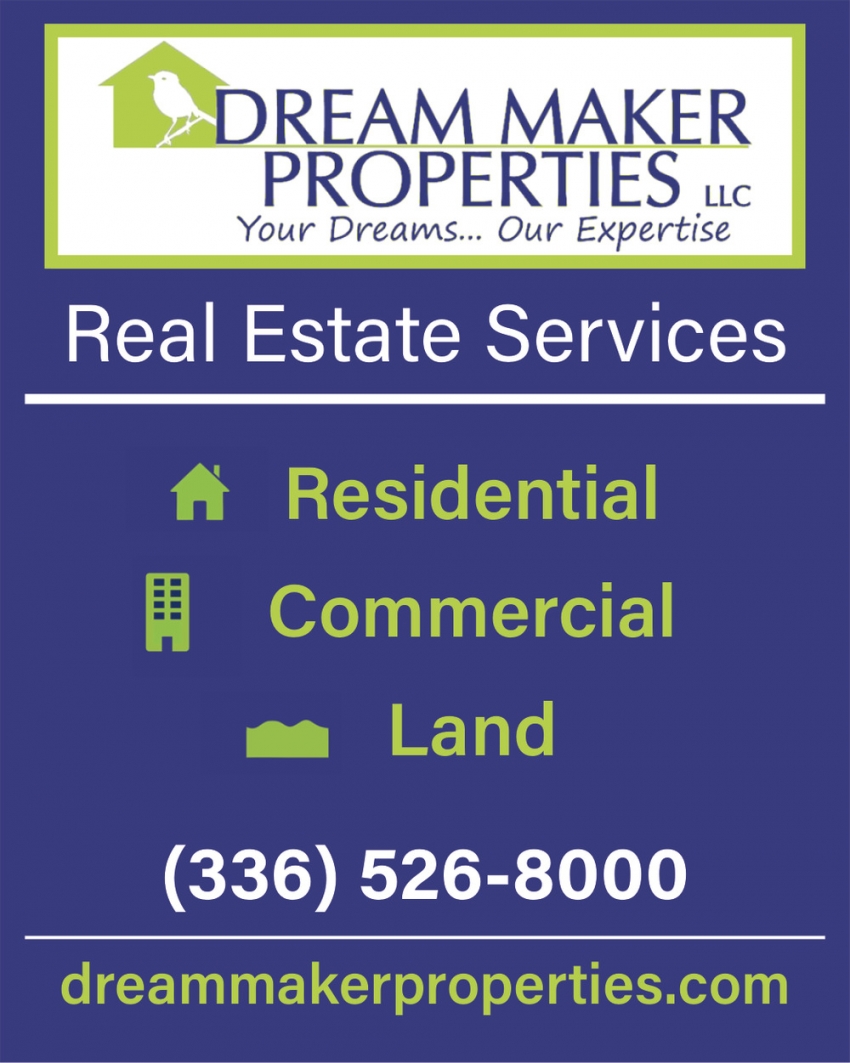 Dream Maker Properties