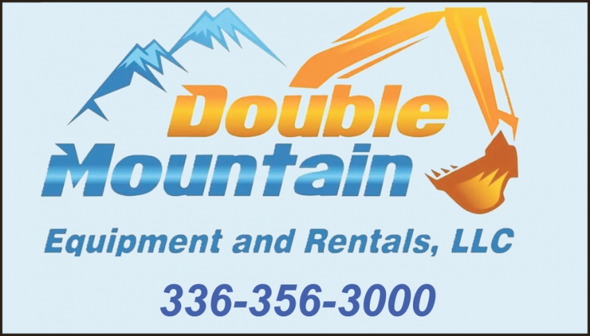 Double Mountain Equipment and Rentals, LLC