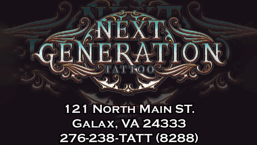 Next Generation Tattoo