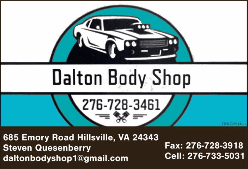 Dalton's Body Shop