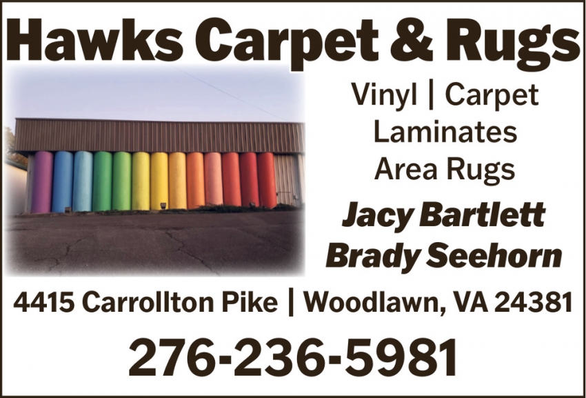 Hawks Carpet & Rugs