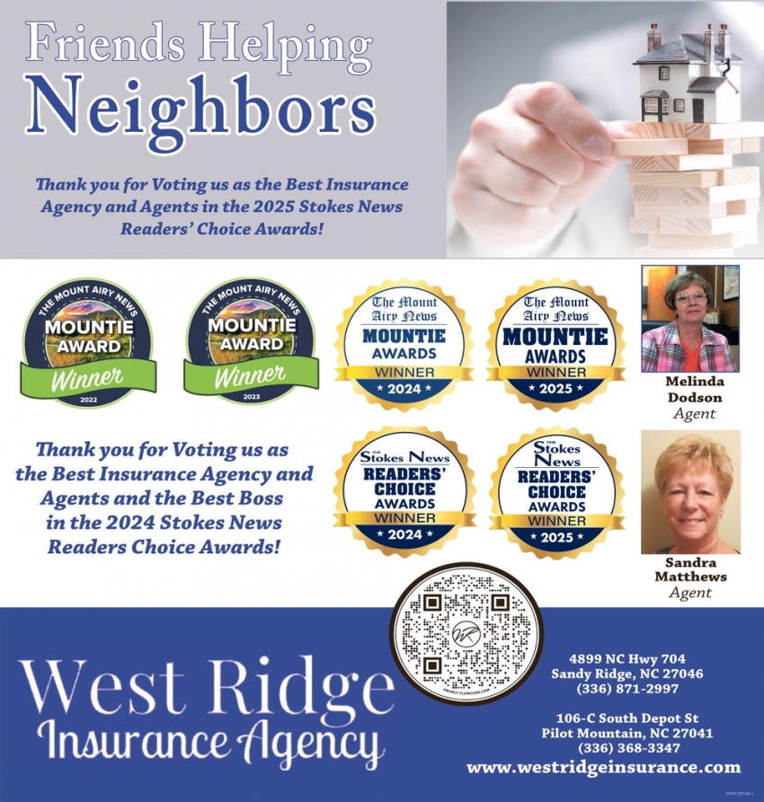 West Ridge Insurance Agency