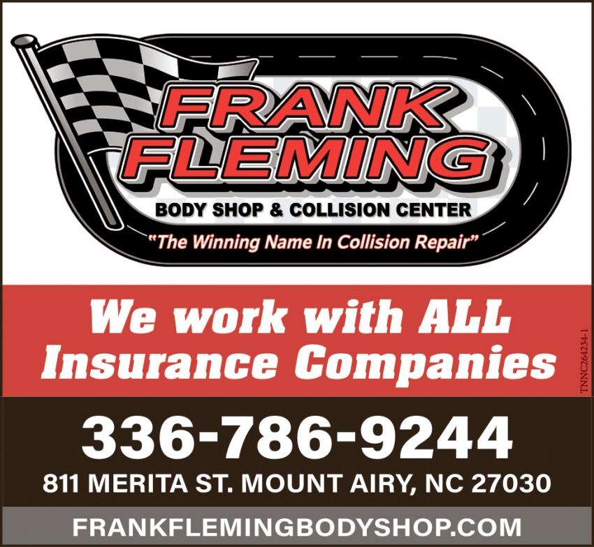 Frank Fleming Body Shop