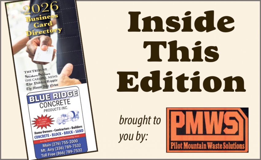 Pilot Mountain Waste Solutions