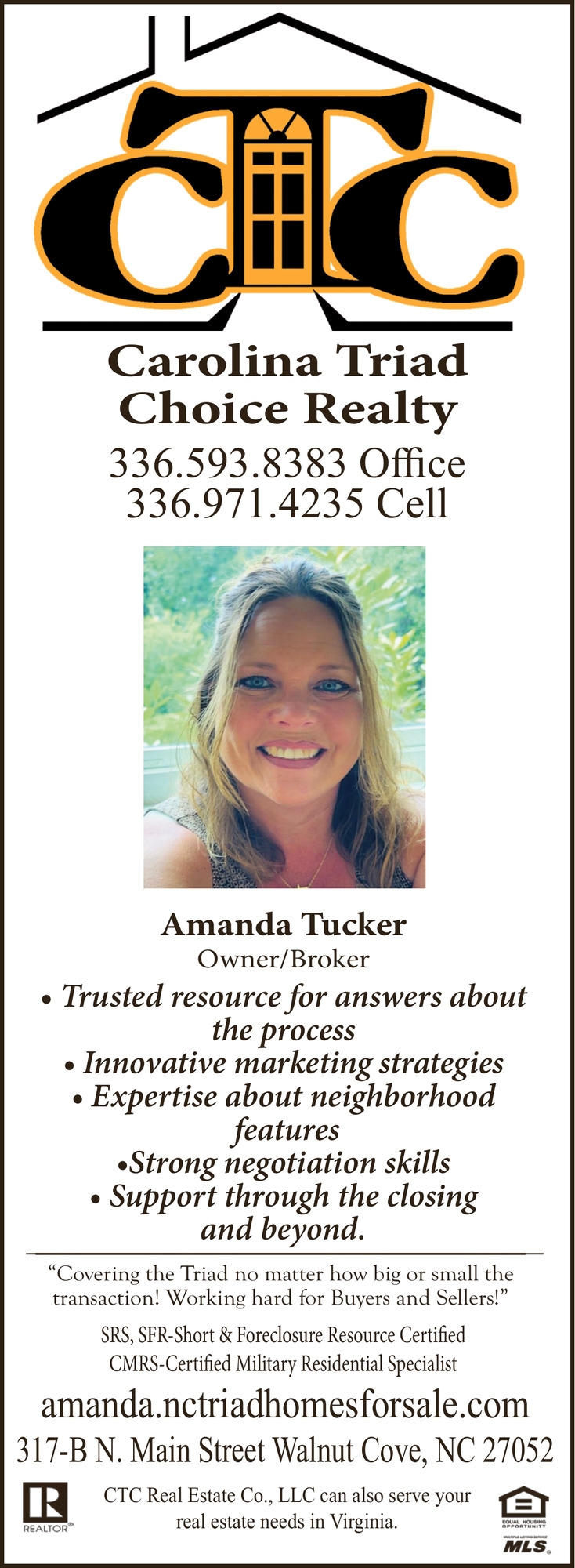 Carolina Triad Choice Realty